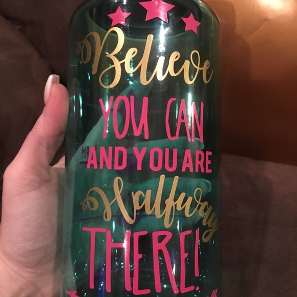 Water bottle with design! - Picture 2 of 4
